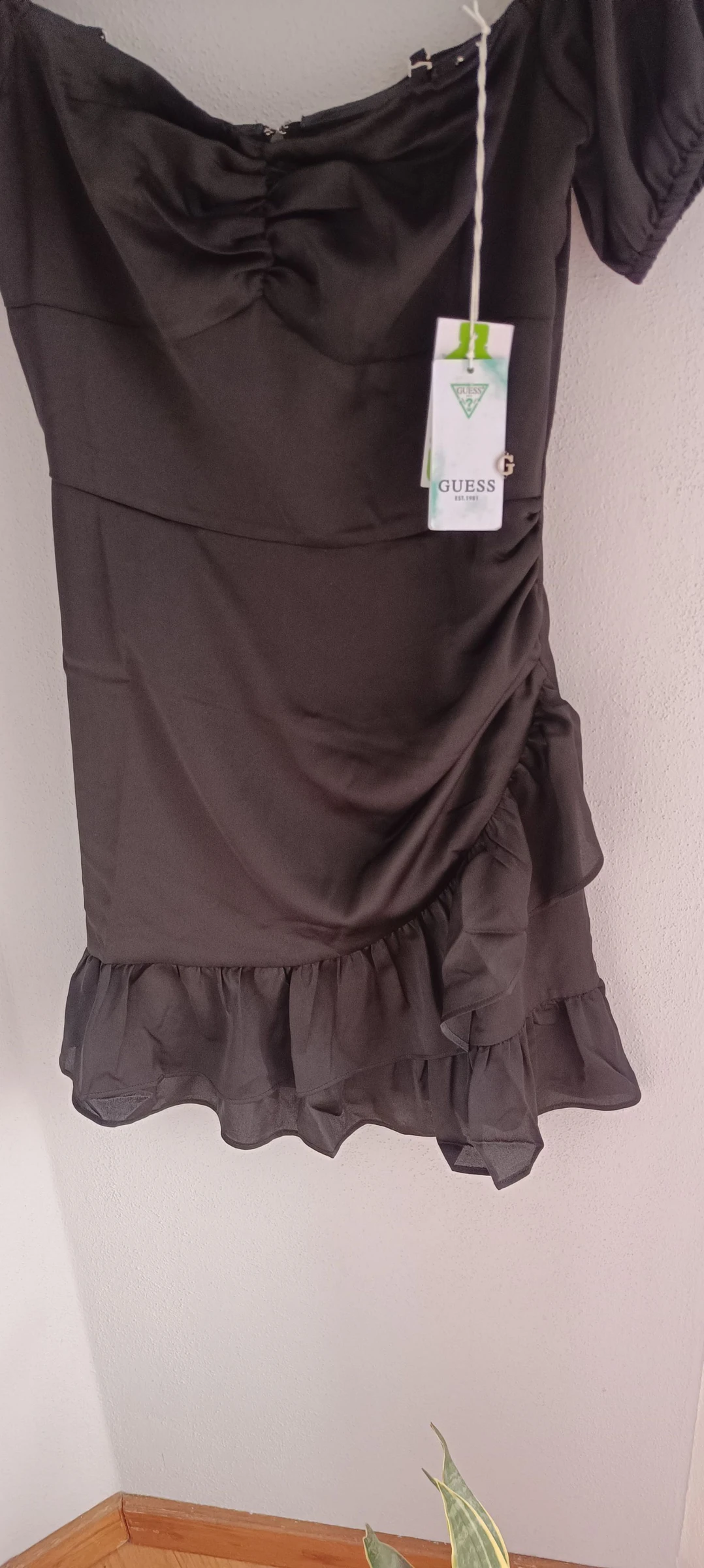 Vestido Guess - Tamanho S 🌺 Robe femme - Taille S 🌺 – photo 14